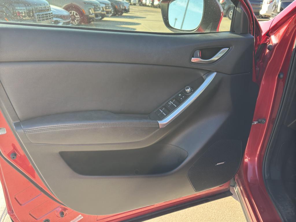 used 2016 Mazda CX-5 car, priced at $17,810