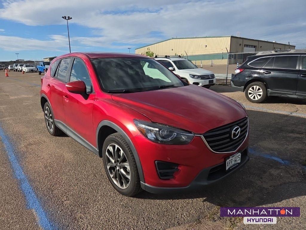 used 2016 Mazda CX-5 car, priced at $17,810