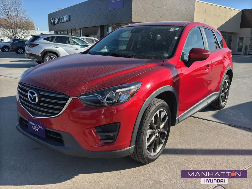 used 2016 Mazda CX-5 car, priced at $17,810
