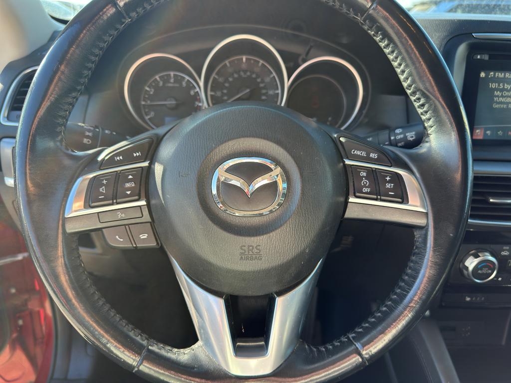 used 2016 Mazda CX-5 car, priced at $17,810