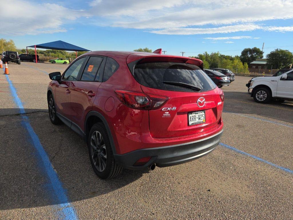 used 2016 Mazda CX-5 car, priced at $17,810