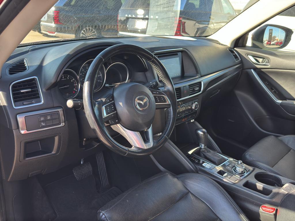 used 2016 Mazda CX-5 car, priced at $17,810