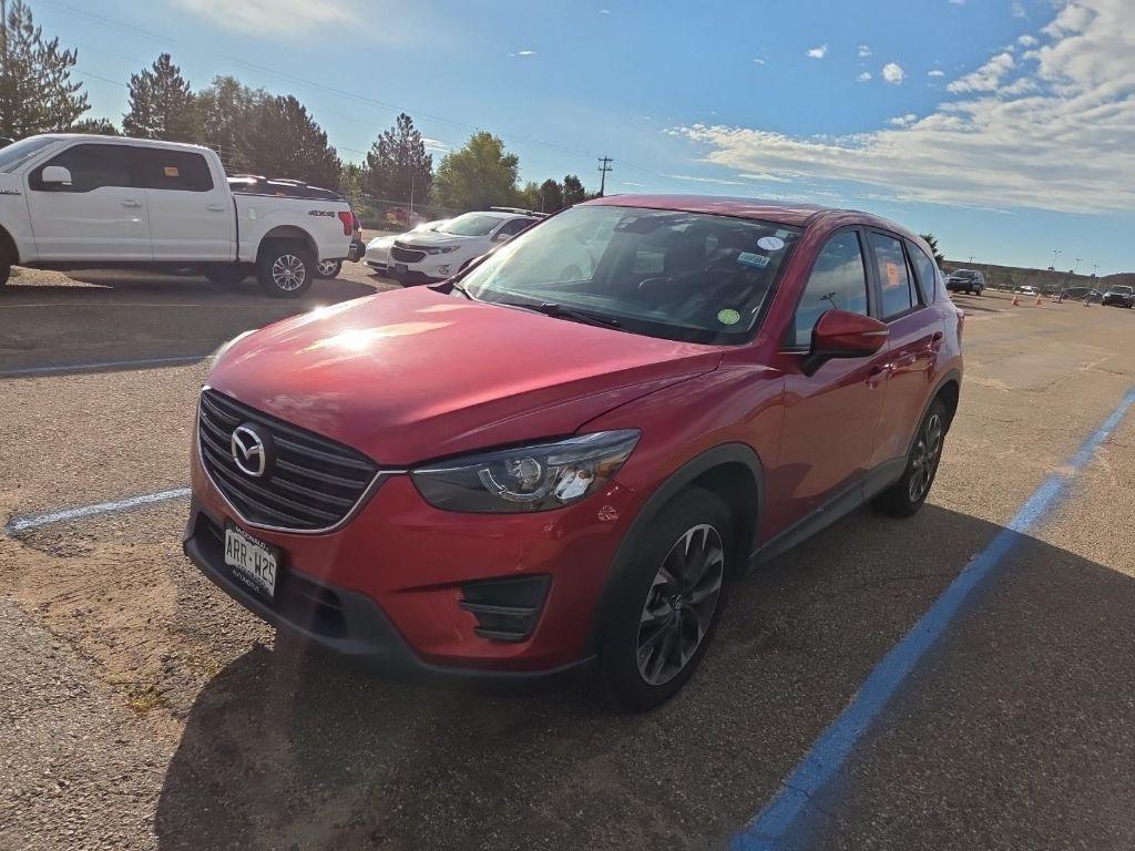used 2016 Mazda CX-5 car, priced at $17,810