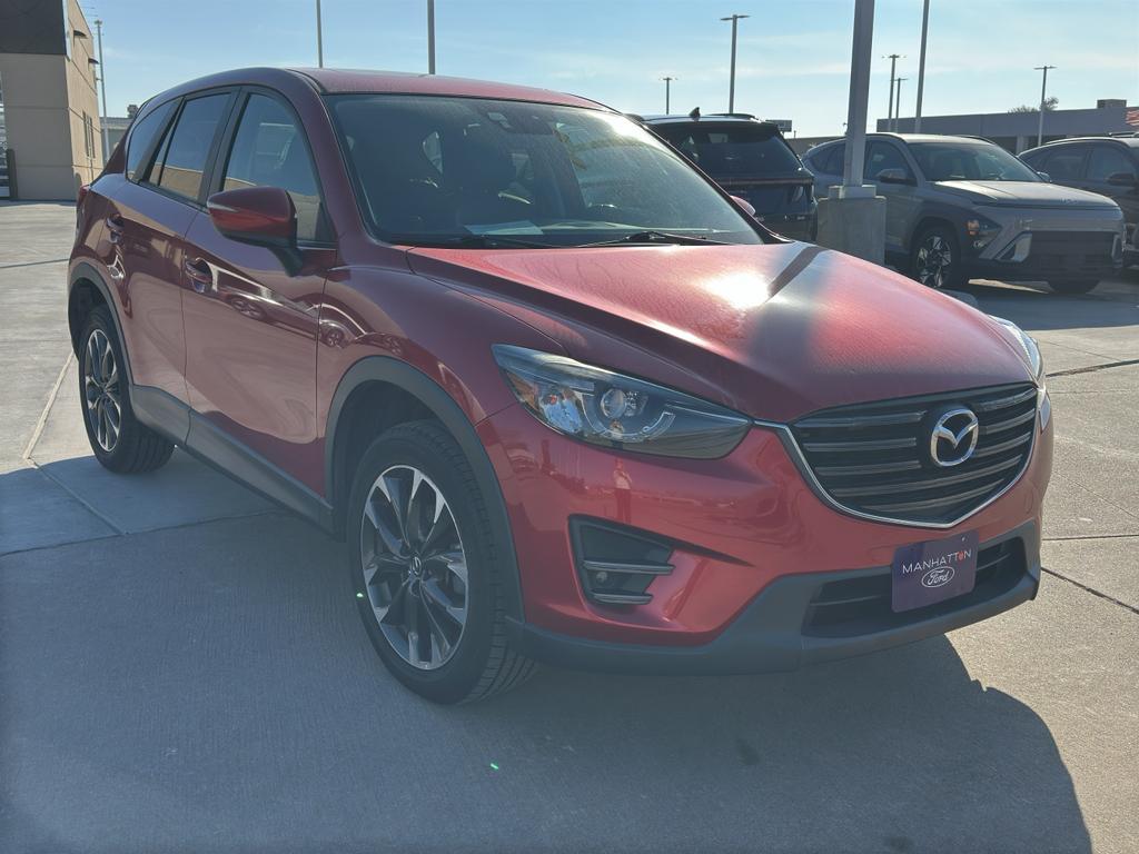 used 2016 Mazda CX-5 car, priced at $17,810