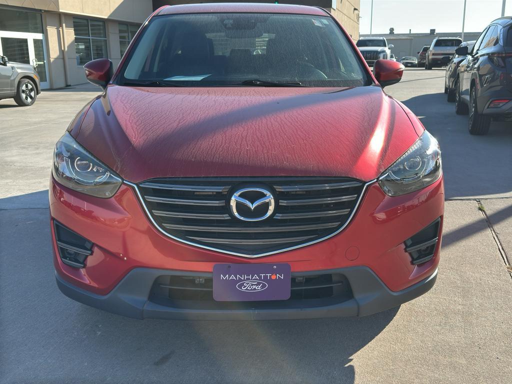 used 2016 Mazda CX-5 car, priced at $17,810
