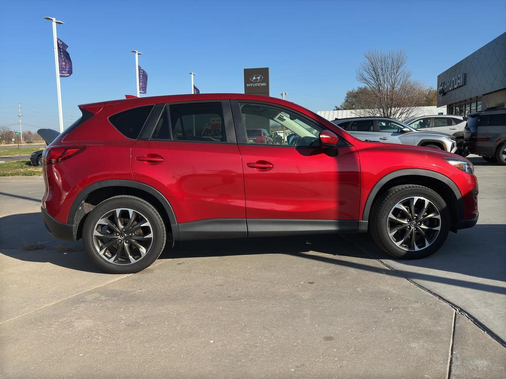 used 2016 Mazda CX-5 car, priced at $17,810