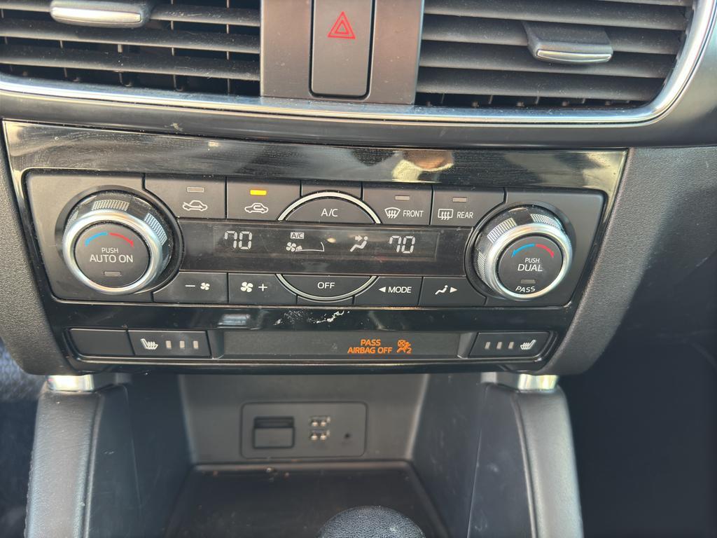 used 2016 Mazda CX-5 car, priced at $17,810