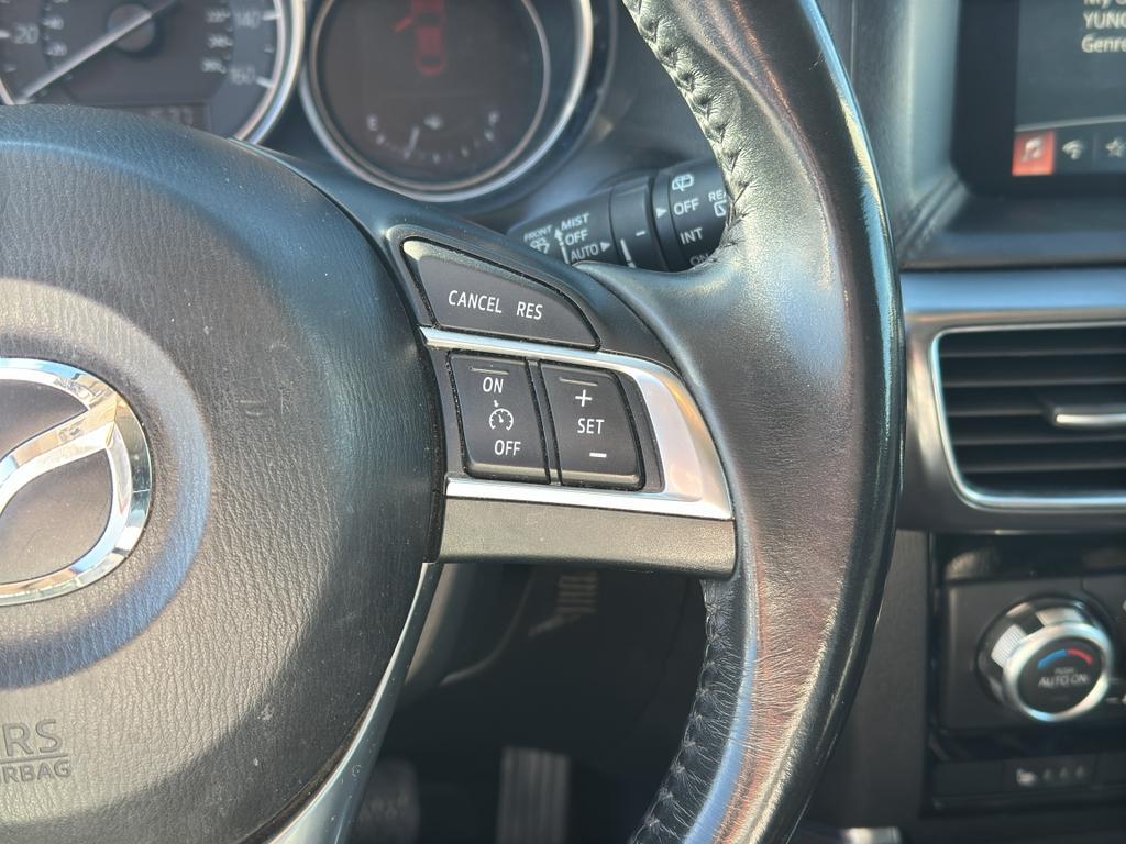 used 2016 Mazda CX-5 car, priced at $17,810