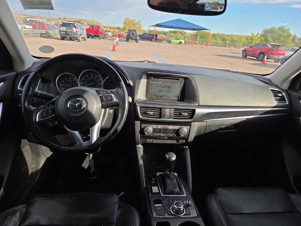used 2016 Mazda CX-5 car, priced at $17,810