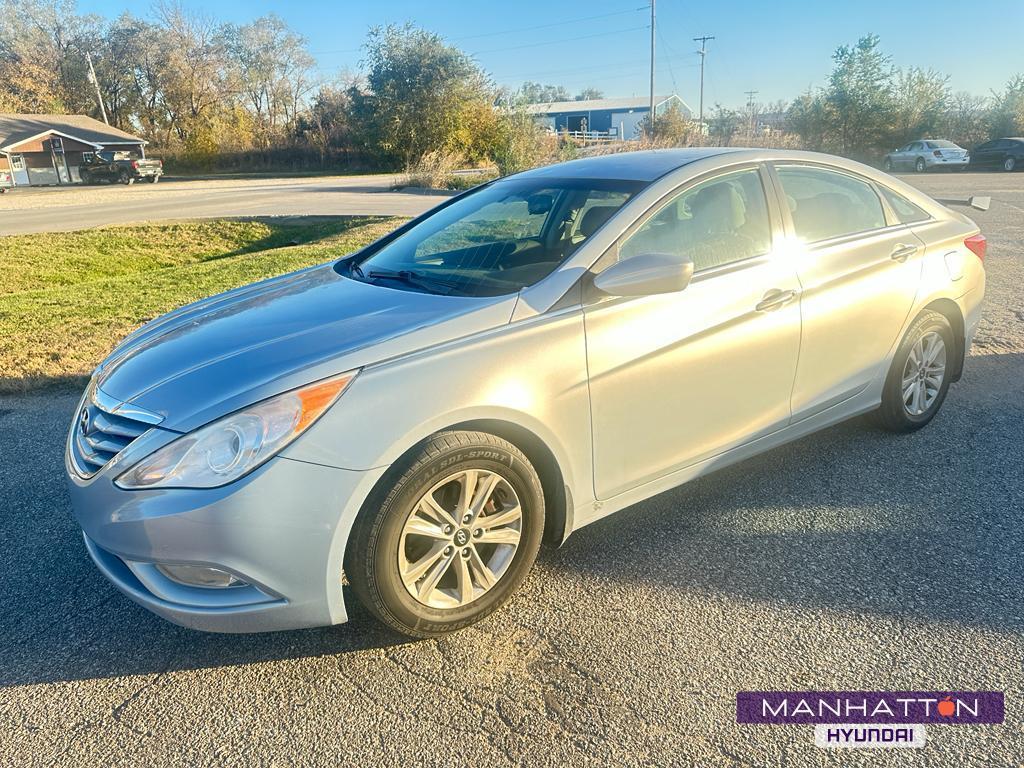 used 2013 Hyundai Sonata car, priced at $8,950
