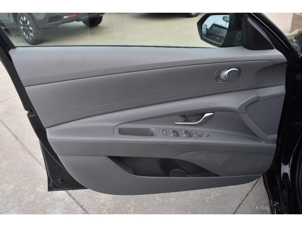 used 2023 Hyundai ELANTRA HEV car, priced at $23,511