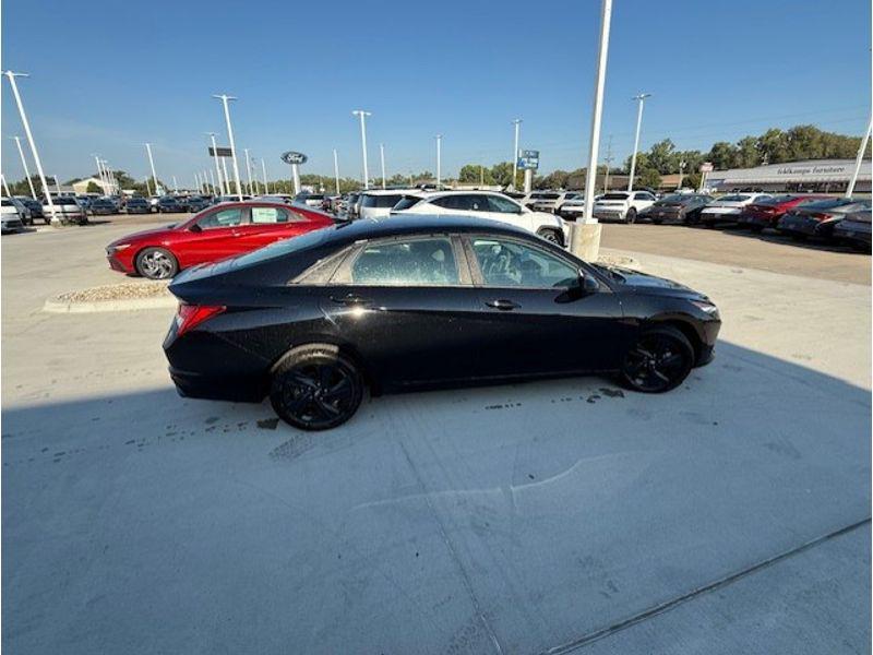 used 2023 Hyundai ELANTRA HEV car, priced at $23,511