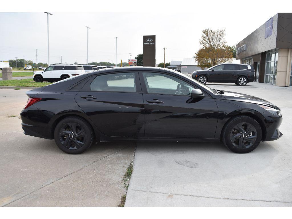 used 2023 Hyundai ELANTRA HEV car, priced at $23,511