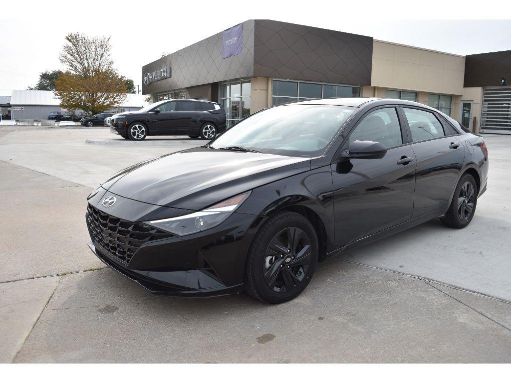 used 2023 Hyundai ELANTRA HEV car, priced at $23,511