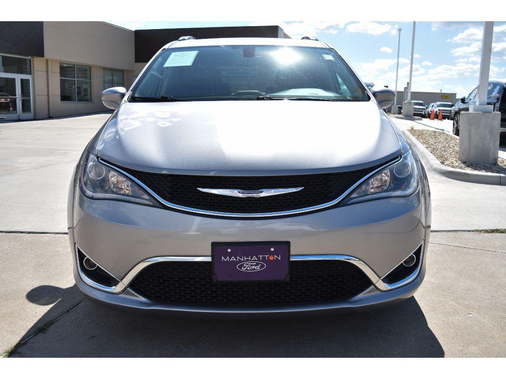 used 2019 Chrysler Pacifica car, priced at $17,880