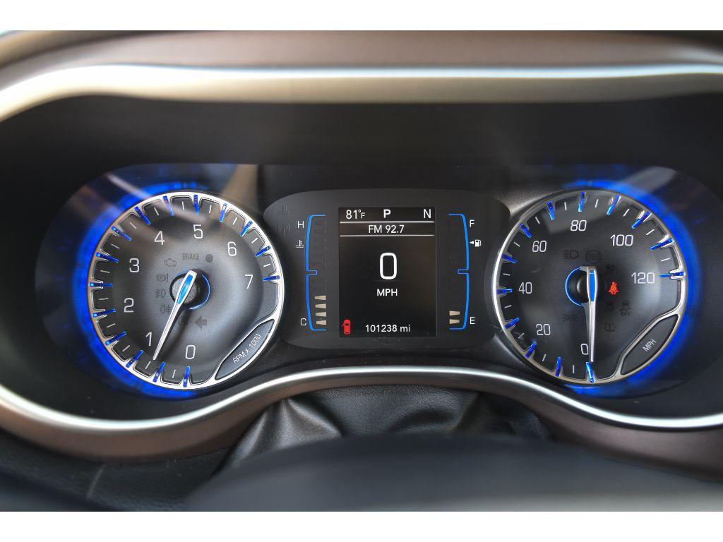 used 2019 Chrysler Pacifica car, priced at $17,880