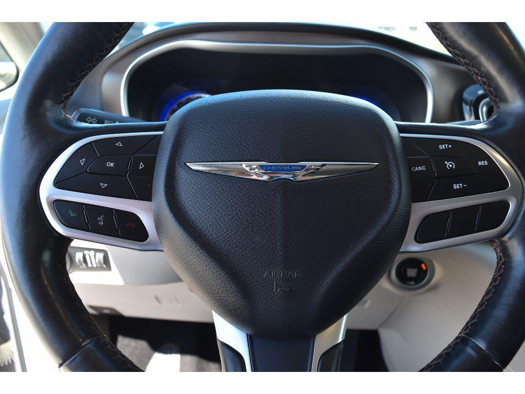 used 2019 Chrysler Pacifica car, priced at $17,880