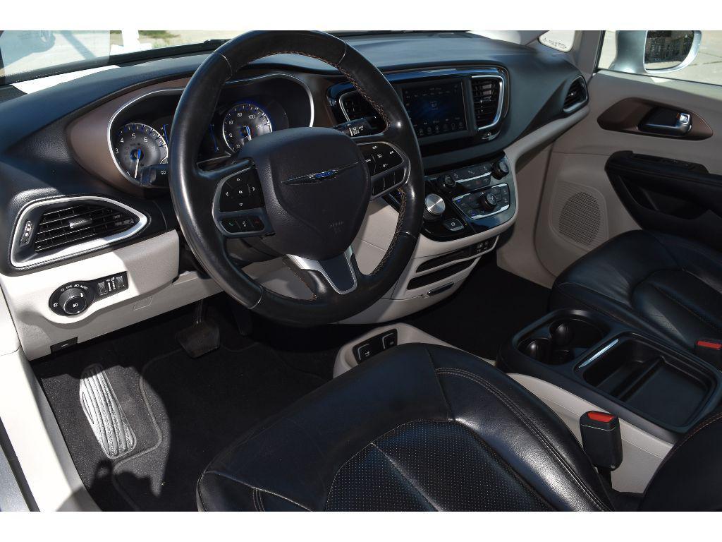 used 2019 Chrysler Pacifica car, priced at $17,880