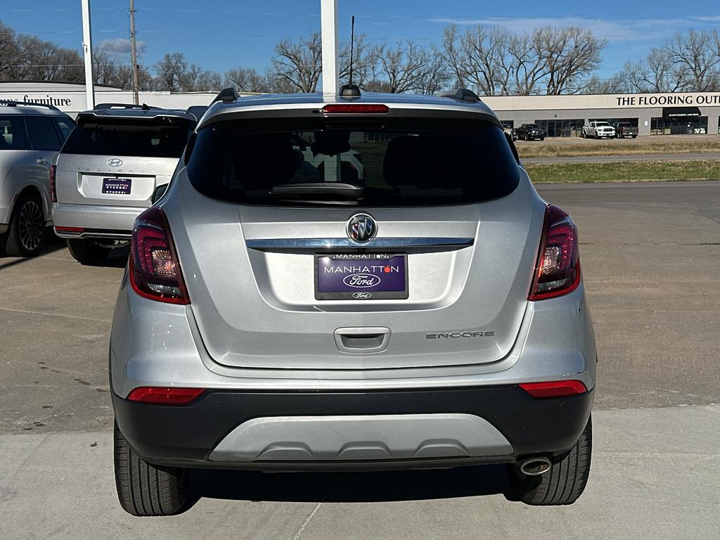 used 2019 Buick Encore car, priced at $11,780