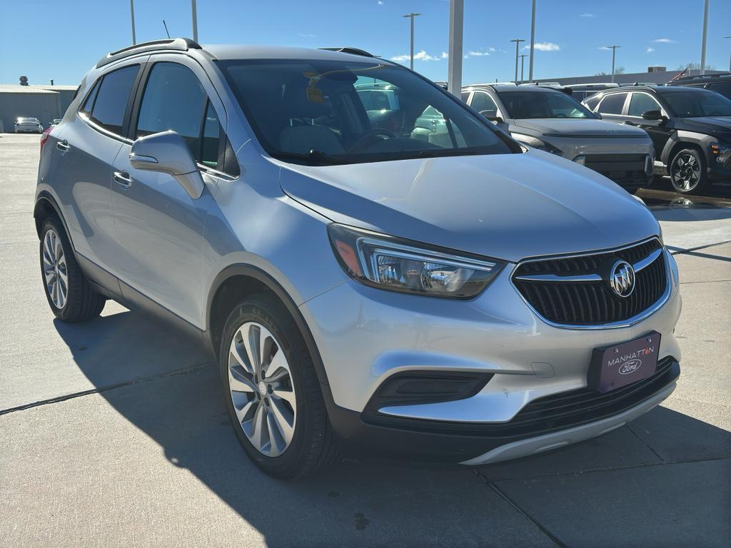 used 2019 Buick Encore car, priced at $11,780