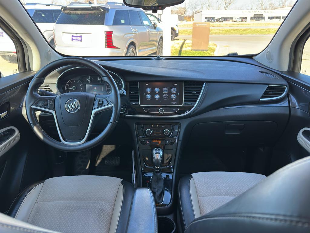 used 2019 Buick Encore car, priced at $11,780