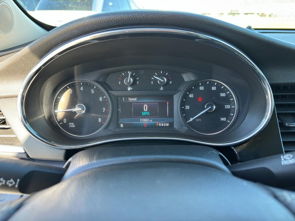 used 2019 Buick Encore car, priced at $11,780