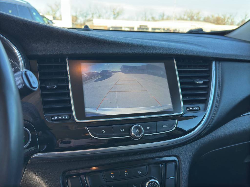 used 2019 Buick Encore car, priced at $11,780