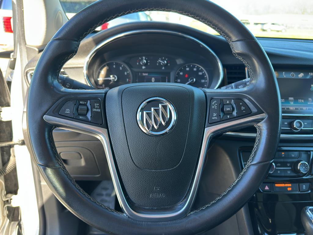 used 2019 Buick Encore car, priced at $11,780