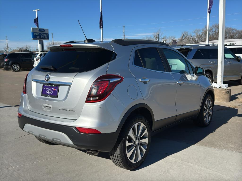 used 2019 Buick Encore car, priced at $11,780