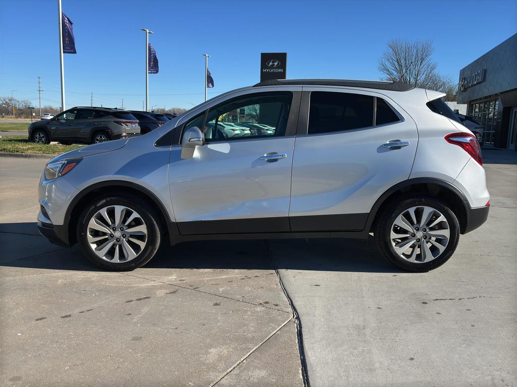 used 2019 Buick Encore car, priced at $11,780