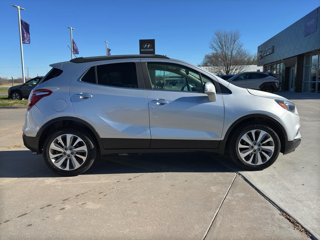 used 2019 Buick Encore car, priced at $11,780