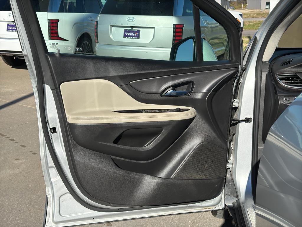 used 2019 Buick Encore car, priced at $11,780