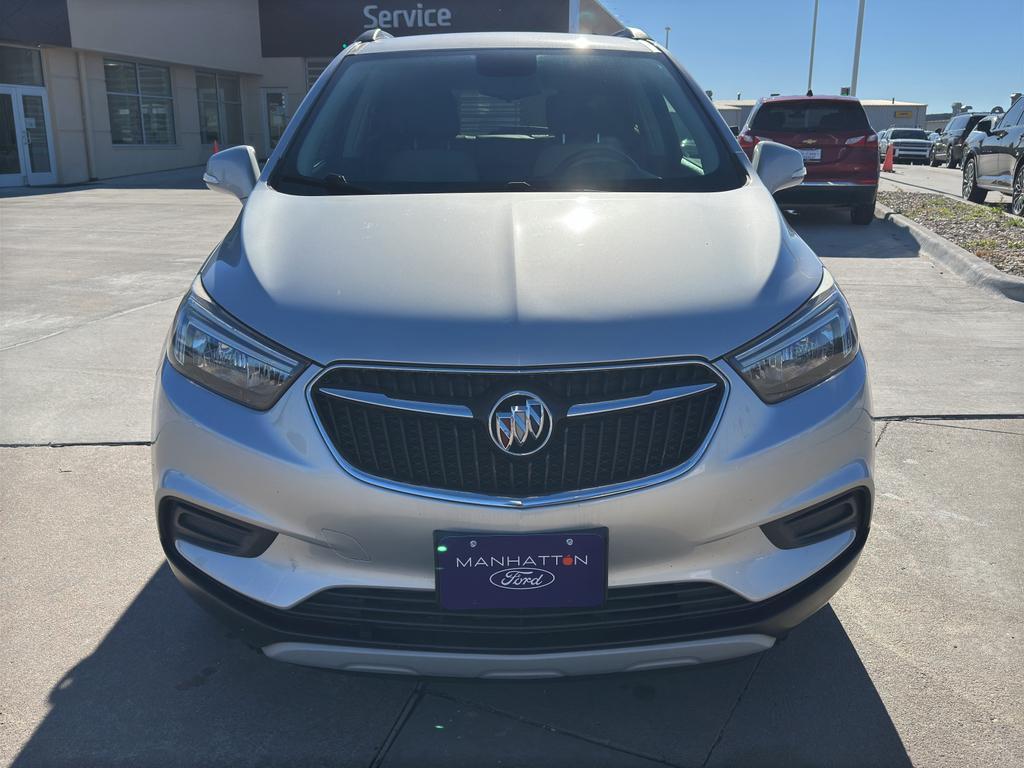 used 2019 Buick Encore car, priced at $11,780