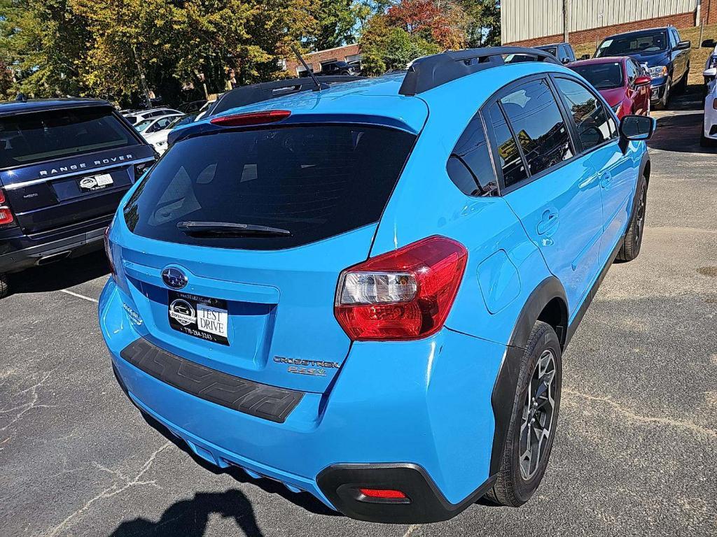 used 2017 Subaru Crosstrek car, priced at $17,100