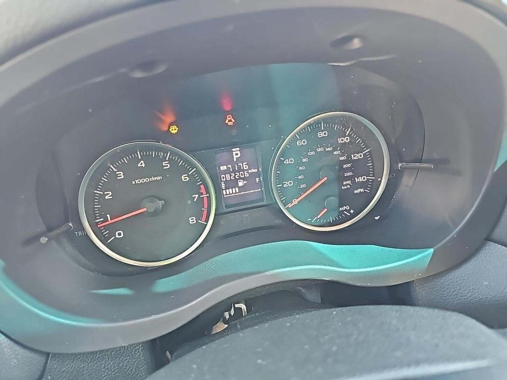 used 2017 Subaru Crosstrek car, priced at $17,100