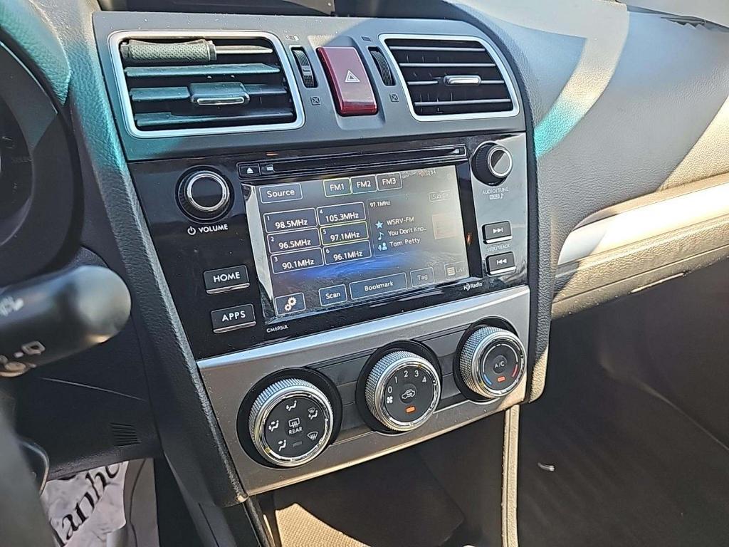 used 2017 Subaru Crosstrek car, priced at $17,100