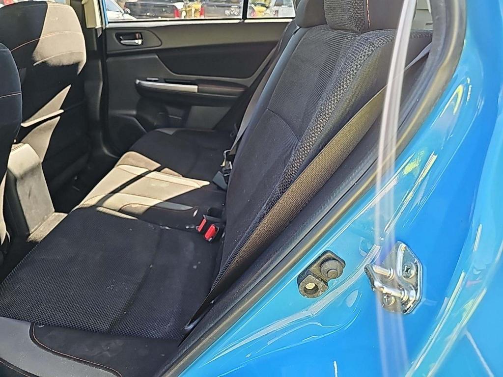 used 2017 Subaru Crosstrek car, priced at $17,100