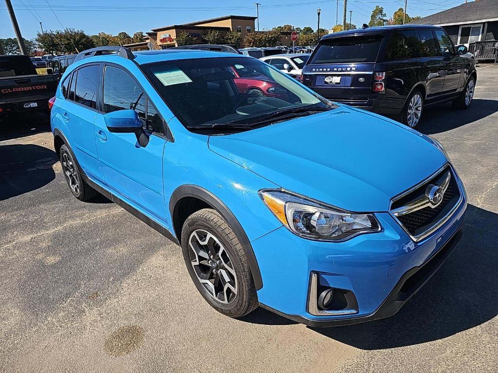 used 2017 Subaru Crosstrek car, priced at $17,100