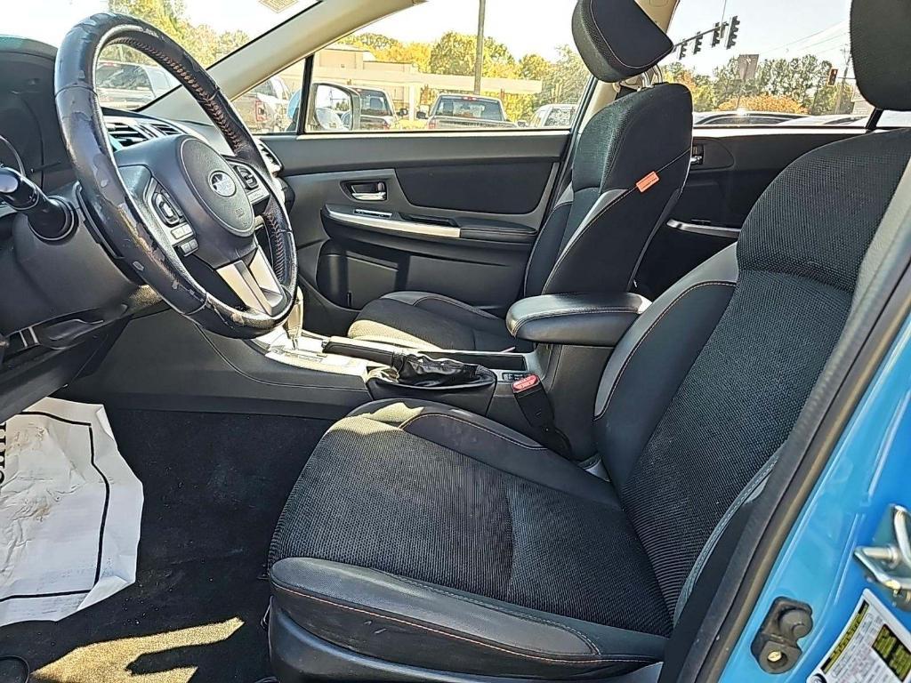 used 2017 Subaru Crosstrek car, priced at $17,100