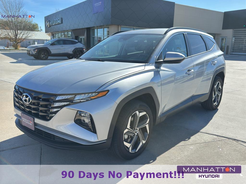 used 2024 Hyundai TUCSON Plug-In Hybrid car, priced at $29,500