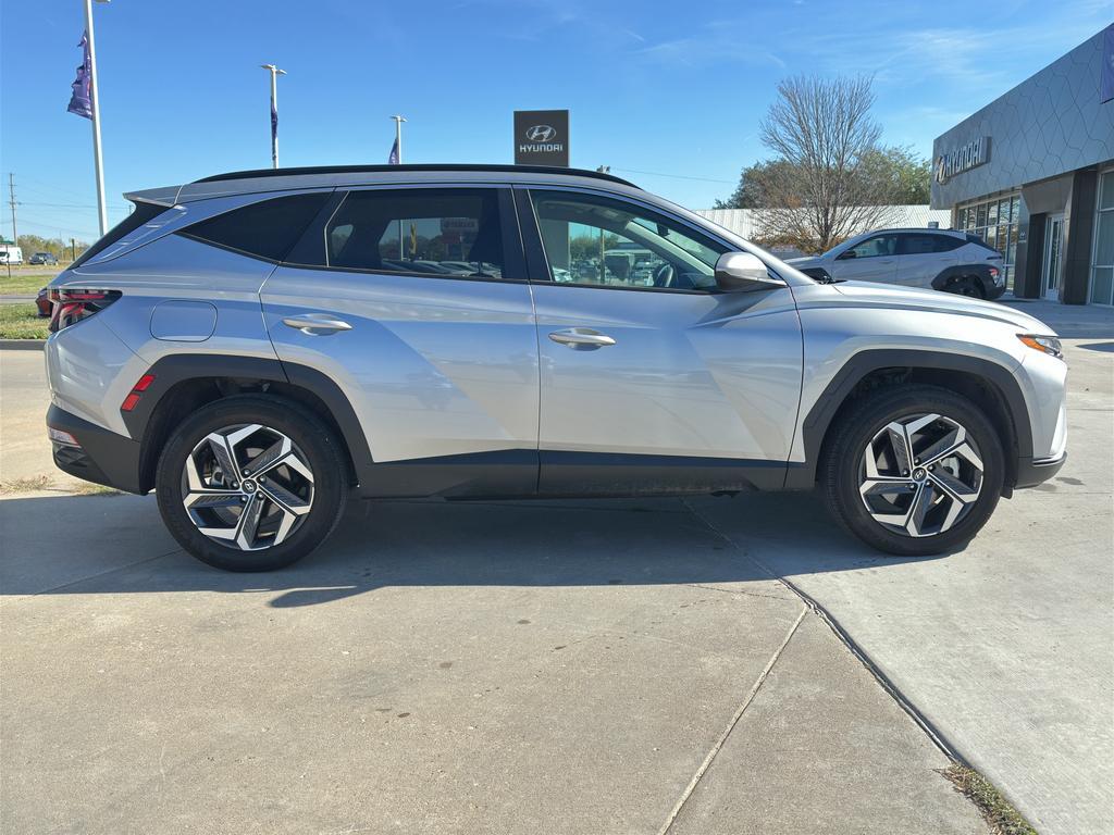 used 2024 Hyundai TUCSON Plug-In Hybrid car, priced at $29,500