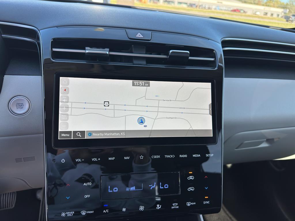 used 2024 Hyundai TUCSON Plug-In Hybrid car, priced at $29,500