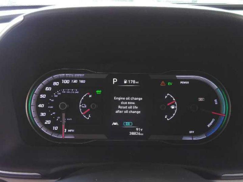 used 2024 Hyundai TUCSON Plug-In Hybrid car, priced at $29,500