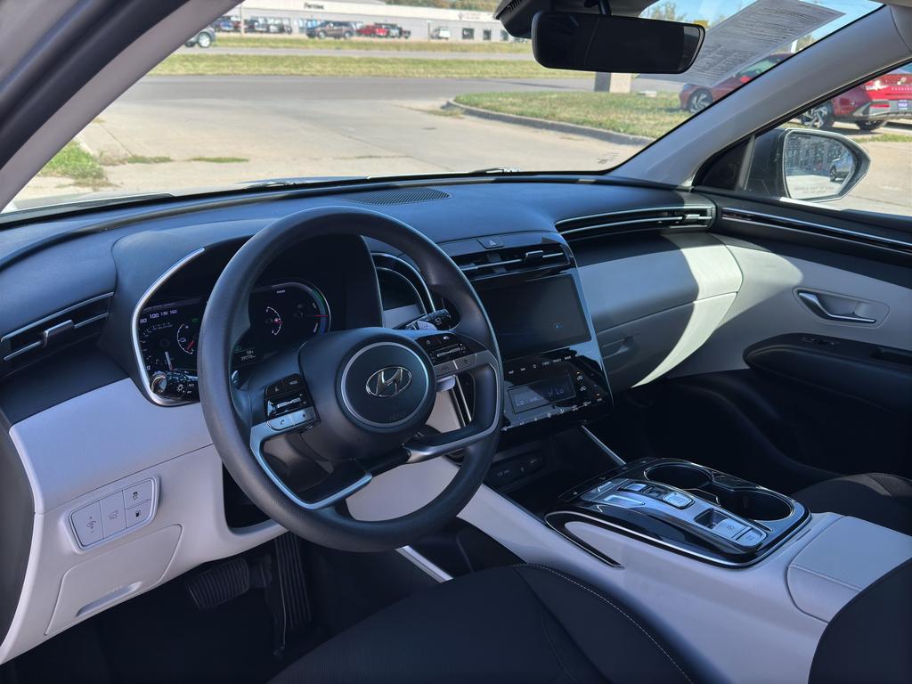 used 2024 Hyundai TUCSON Plug-In Hybrid car, priced at $29,500