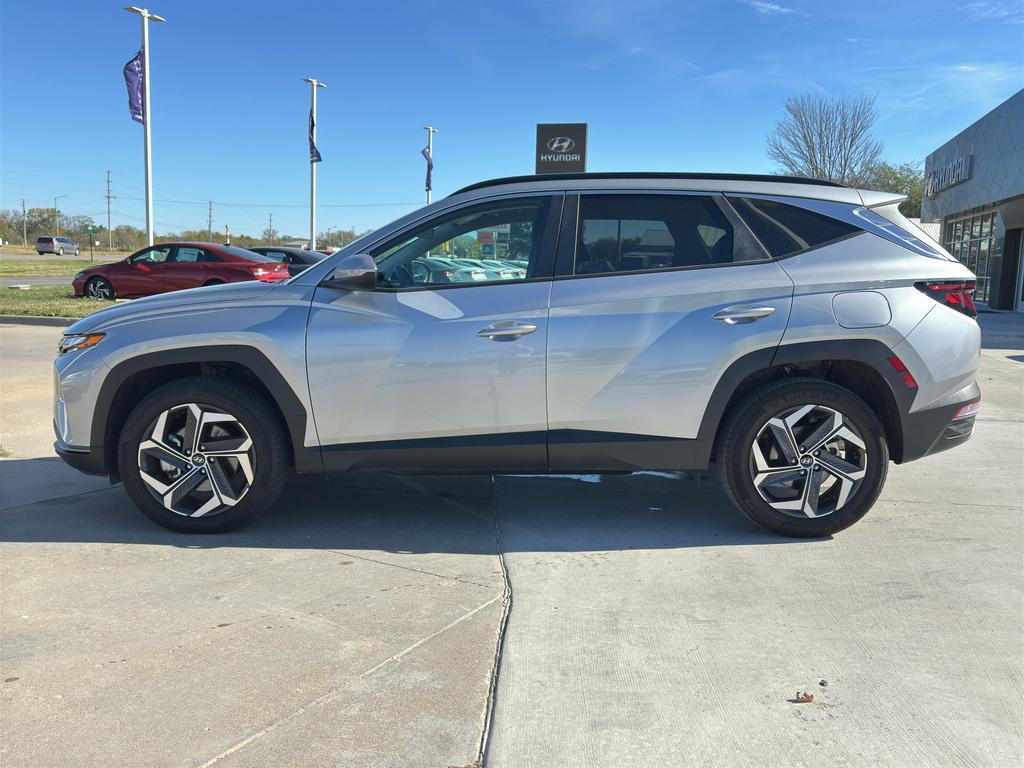 used 2024 Hyundai TUCSON Plug-In Hybrid car, priced at $29,500