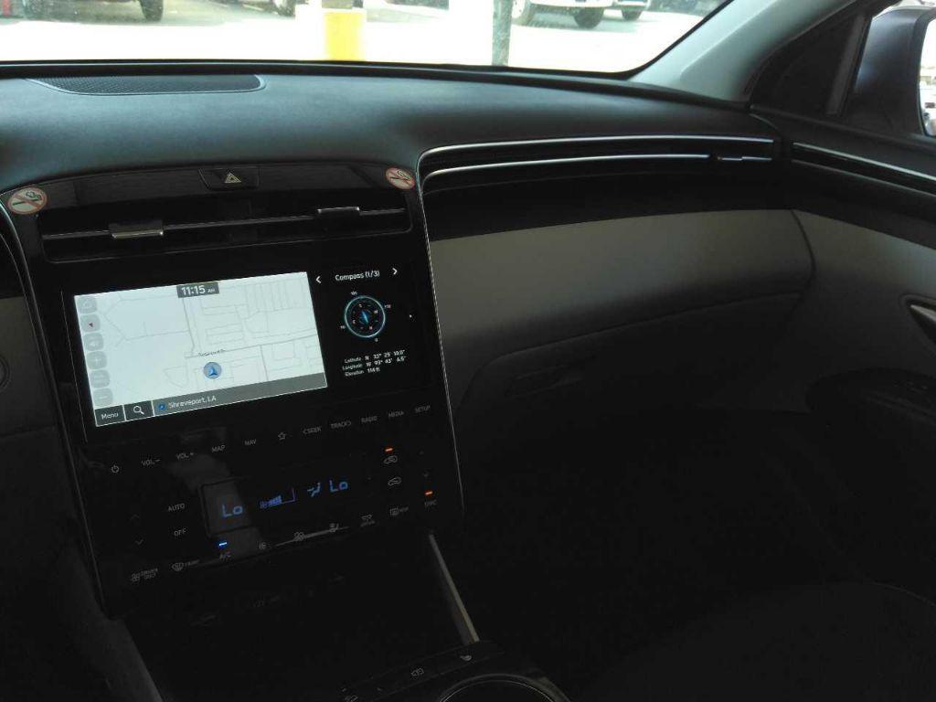 used 2024 Hyundai TUCSON Plug-In Hybrid car, priced at $29,500
