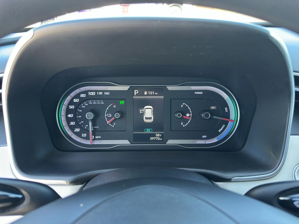 used 2024 Hyundai TUCSON Plug-In Hybrid car, priced at $29,500