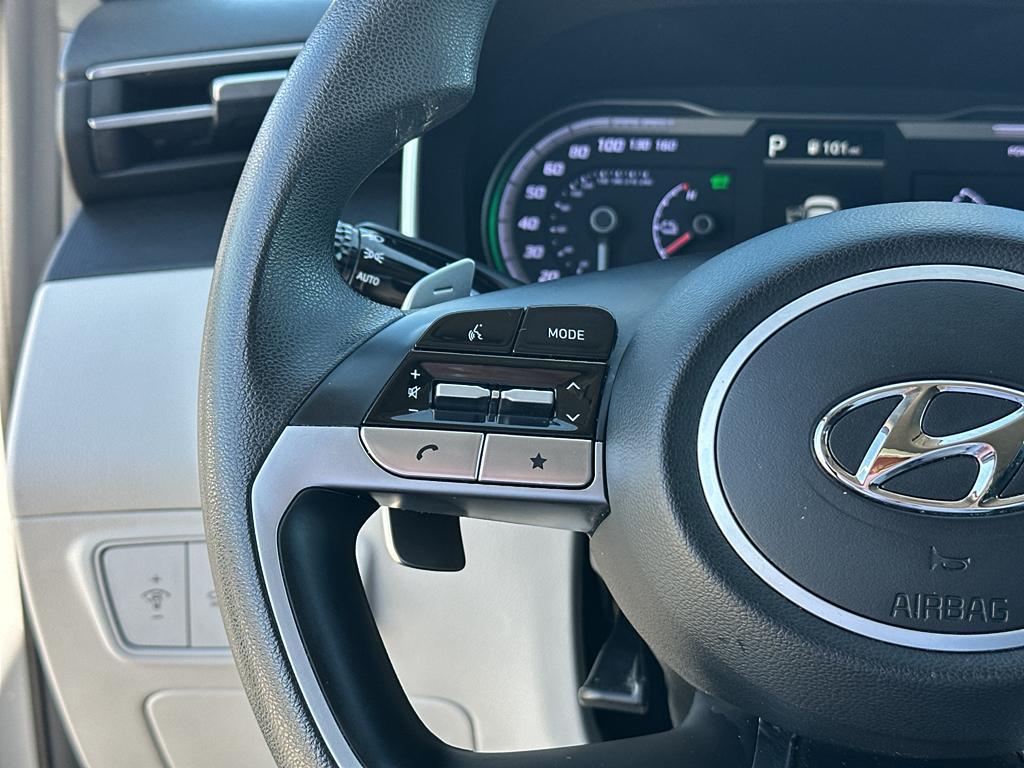 used 2024 Hyundai TUCSON Plug-In Hybrid car, priced at $29,500