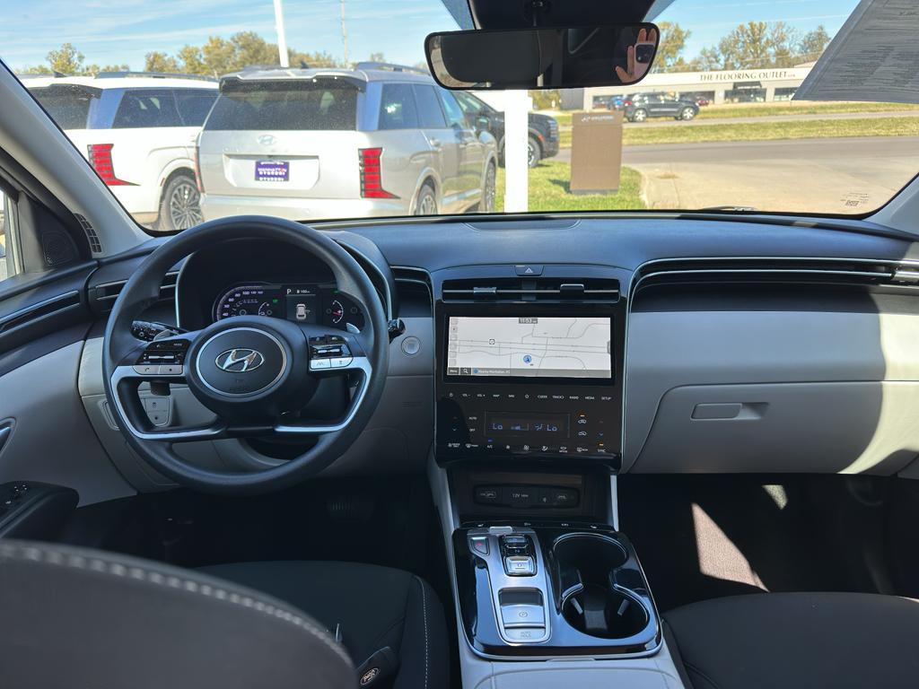 used 2024 Hyundai TUCSON Plug-In Hybrid car, priced at $29,500