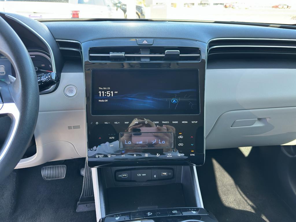 used 2024 Hyundai TUCSON Plug-In Hybrid car, priced at $29,500